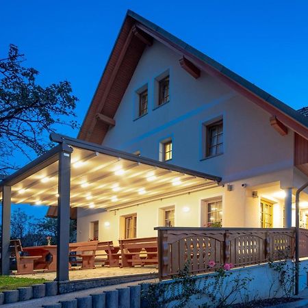 Boutique Hotel Loka Škofja Loka Exterior foto