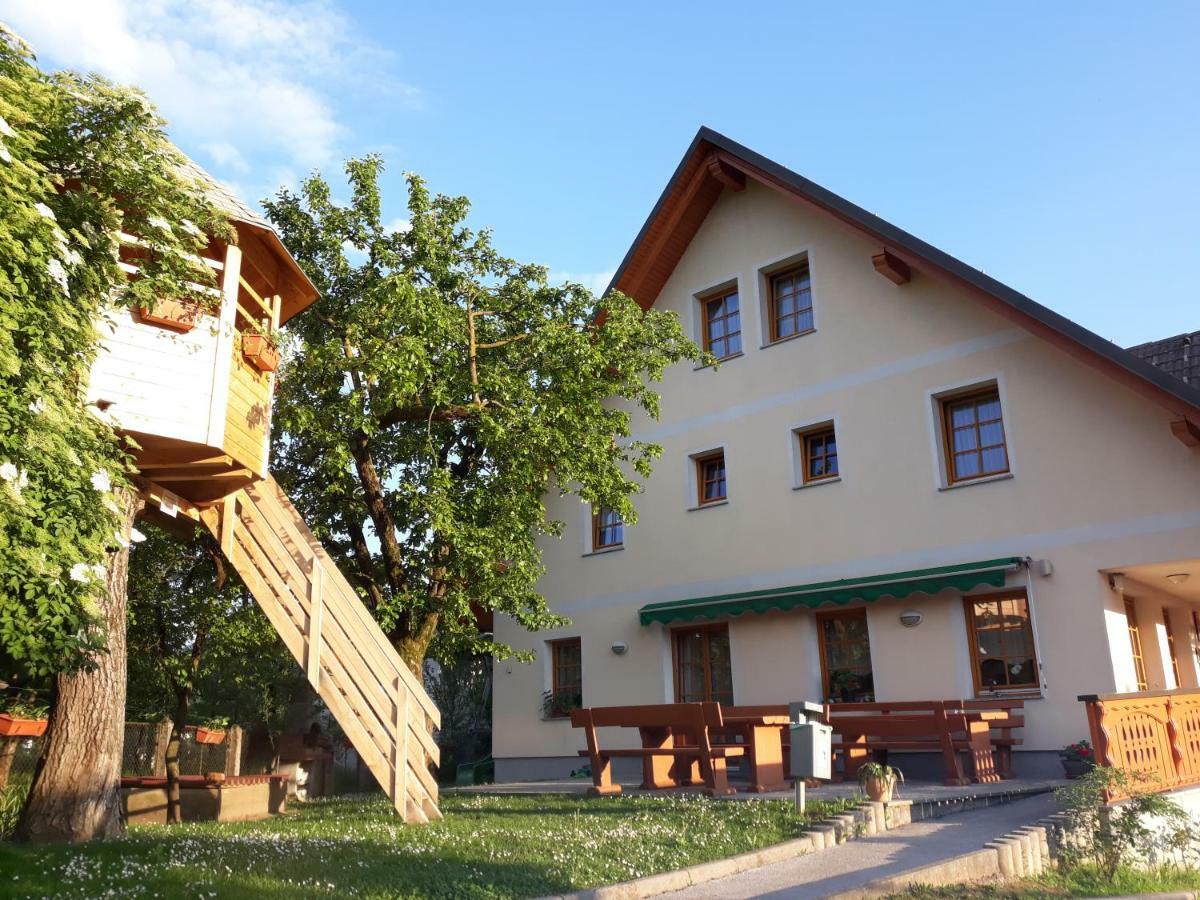 Boutique Hotel Loka Škofja Loka Exterior foto