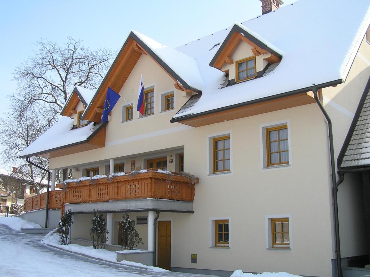 Boutique Hotel Loka Škofja Loka Exterior foto